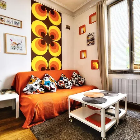 Appartement Charming Appart Montmartre By Guestready