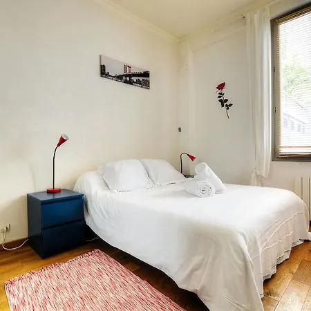 Appartement Charming Appart Montmartre By Guestready Paris