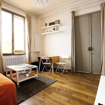 Appartement Charming Appart Montmartre By Guestready *