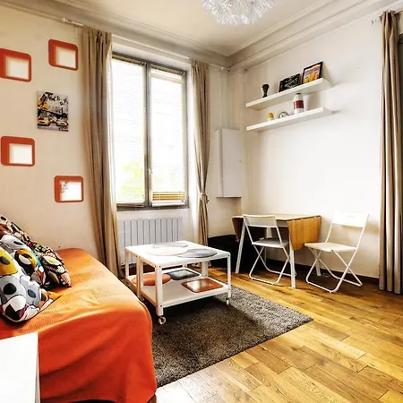Appartement Charming Appart Montmartre By Guestready Paris