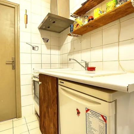 Appartement Charming Appart Montmartre By Guestready *